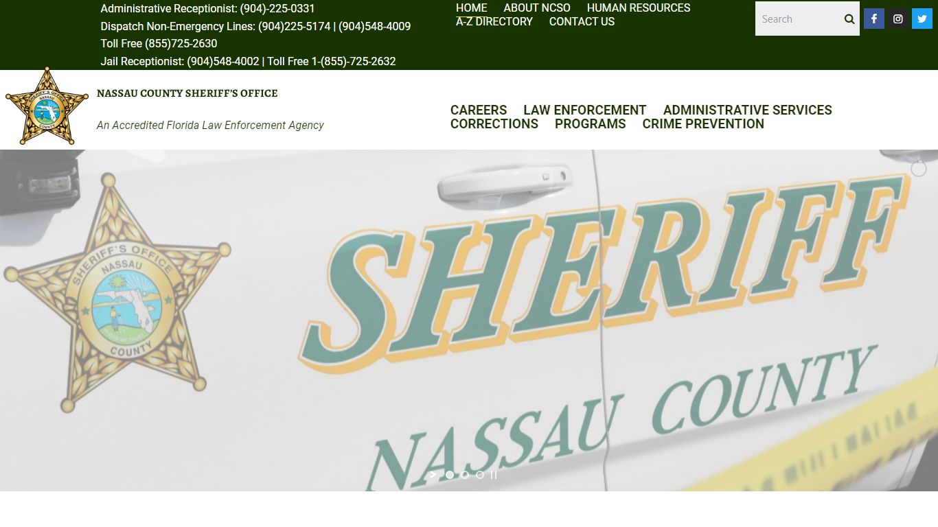 Inmate Search | Nassau County Sheriff's Office