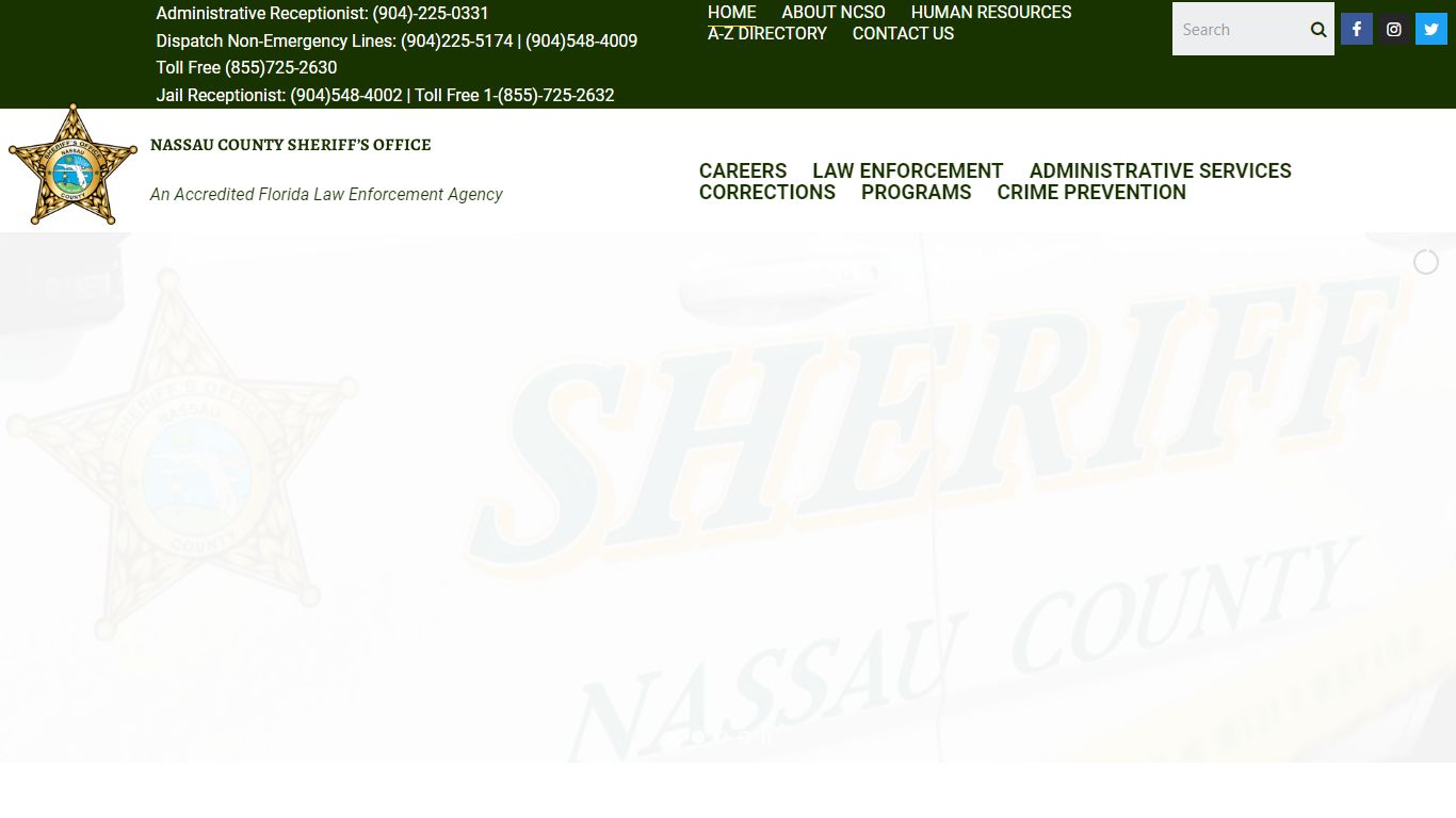 inmate | Nassau County Sheriff's Office